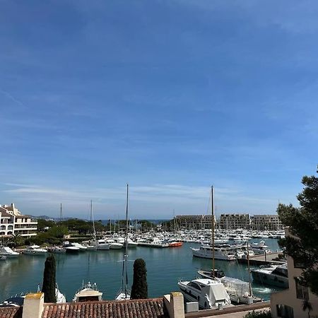 L'Atelier Marin Sur Le Port Des Marines Lejlighed Cogolin Eksteriør billede